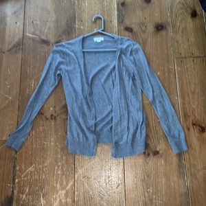 Forever 21 - Gray Cardigan (Size M)